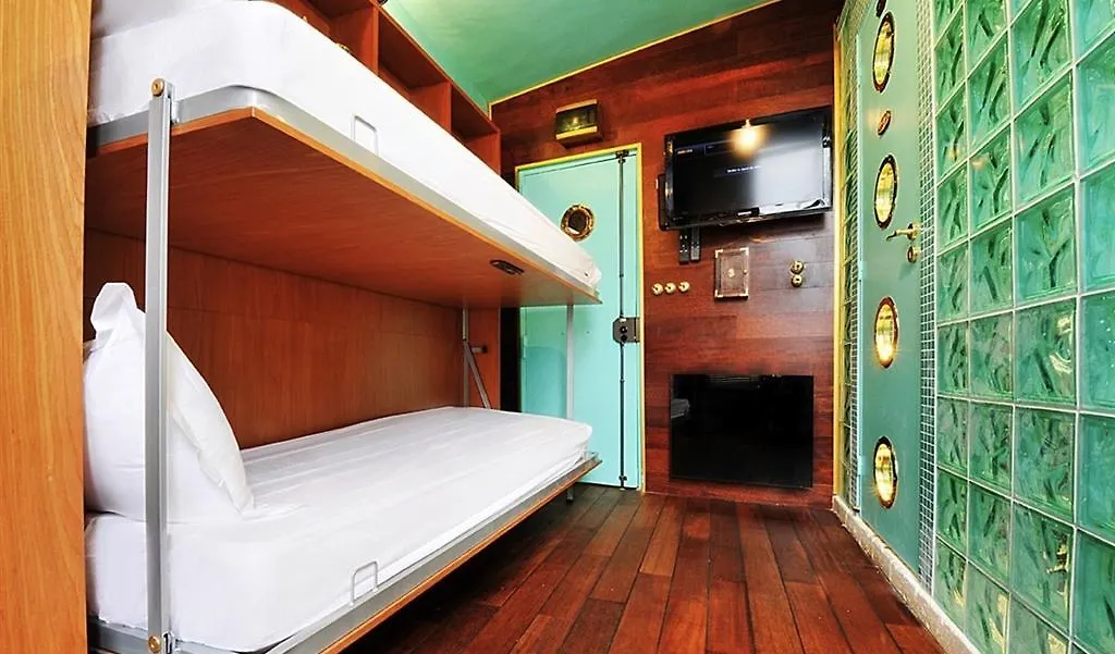 Boat Apartamento Paris