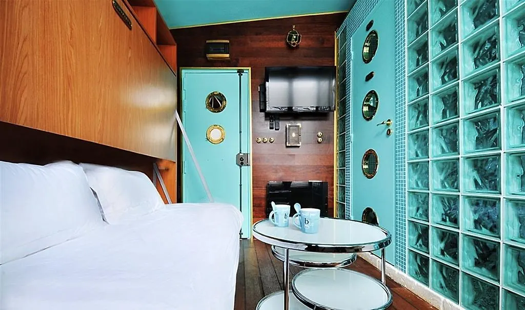 Appartement Boat *